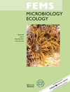 FEMS MICROBIOLOGY ECOLOGY杂志封面
